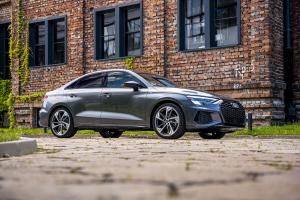 Audi A3 Sedan 35 TFSI S-Line 2020 года  (WW)